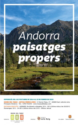 Andorra, paisatges propers