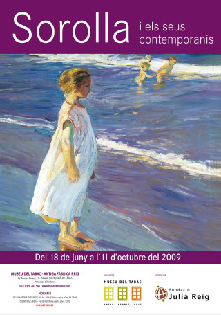 Sorolla and his contemporaries