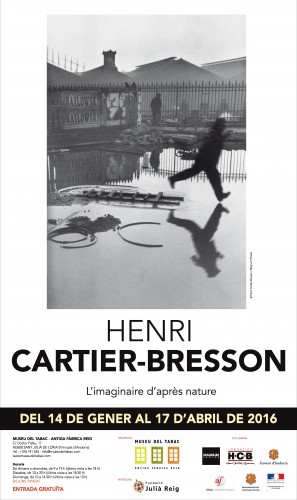 Henri Cartier-Bresson. L’imaginaire d’après nature